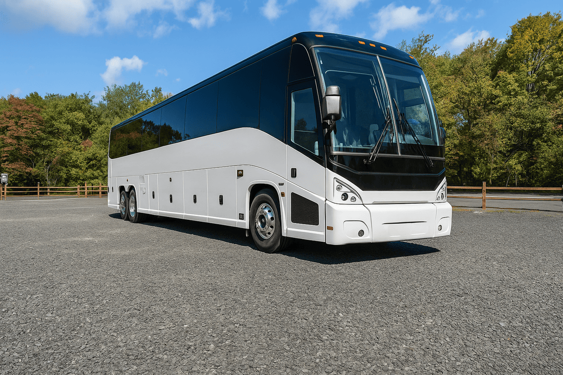 picture of Kansas @City Coach Bus Service coach bus