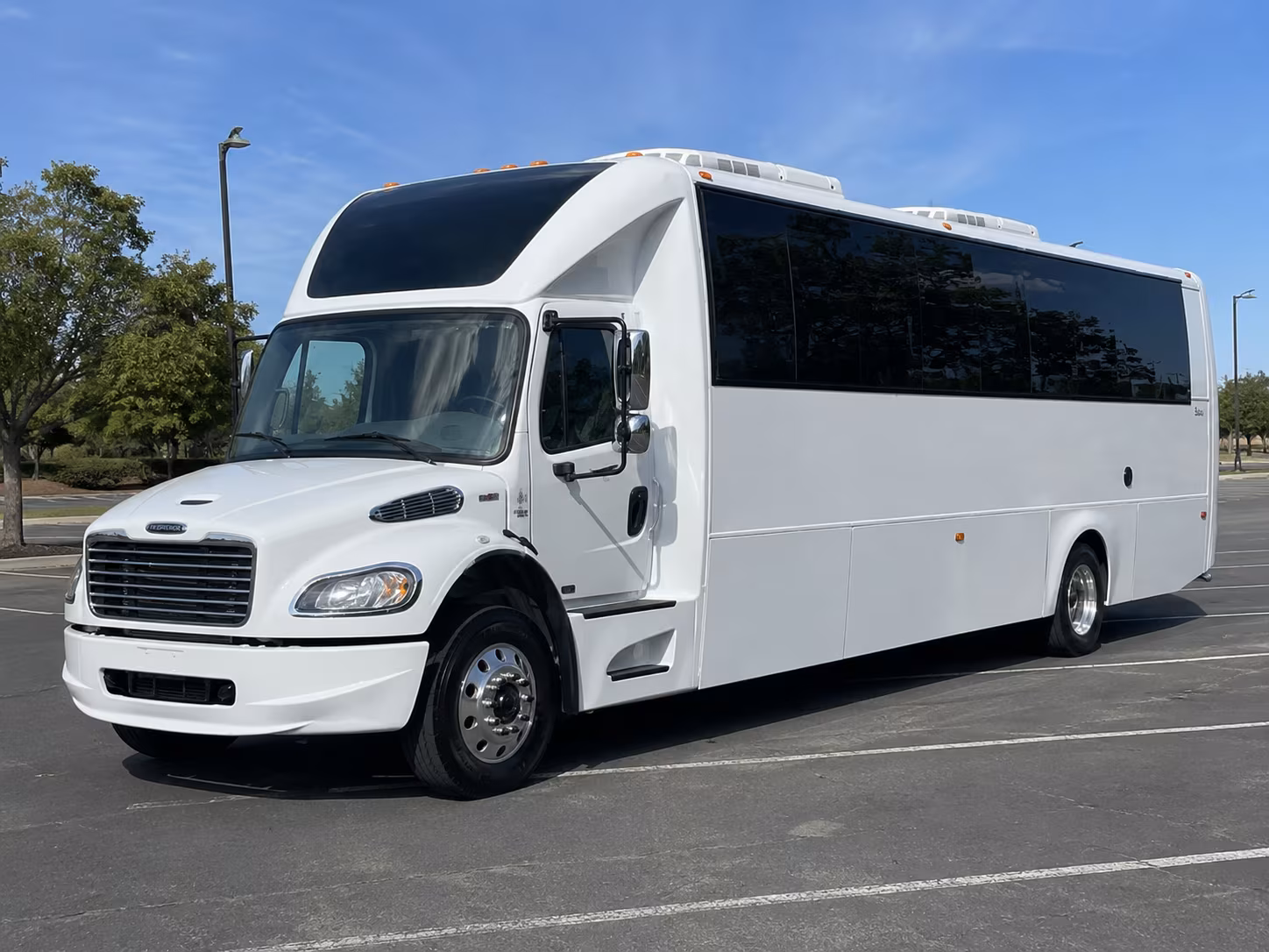 birthday party bus rental