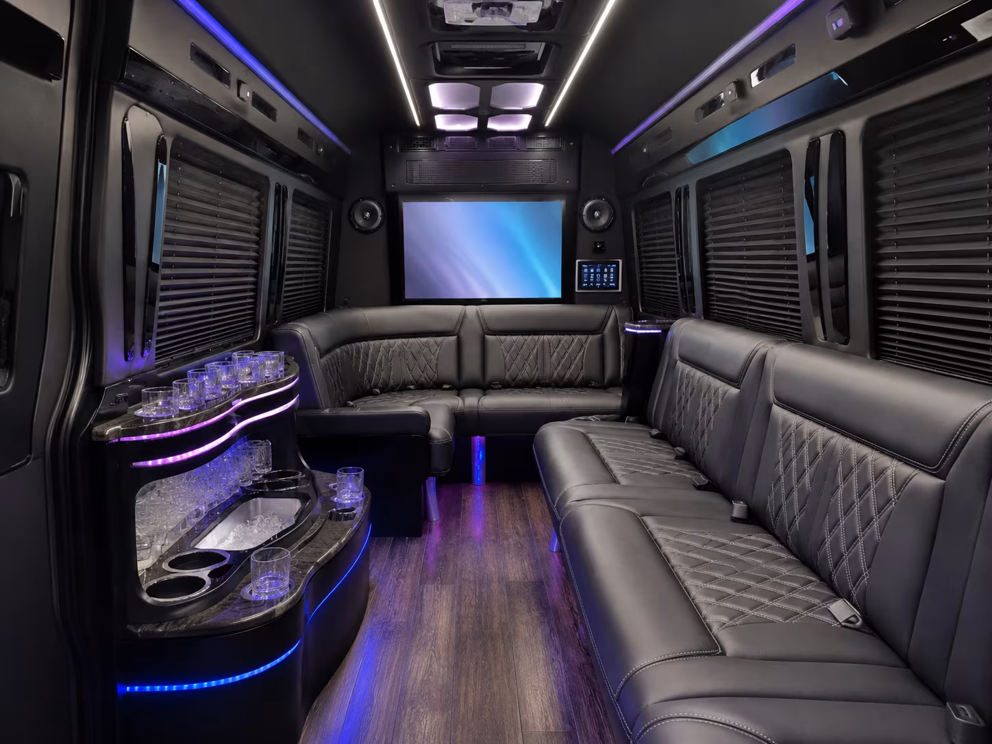 book a prom bus in kansas city early availability fills up fast every spring