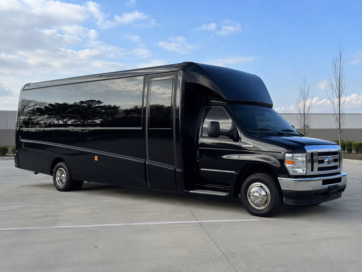 bus rentals for kansas city mission trips and outreach groups
