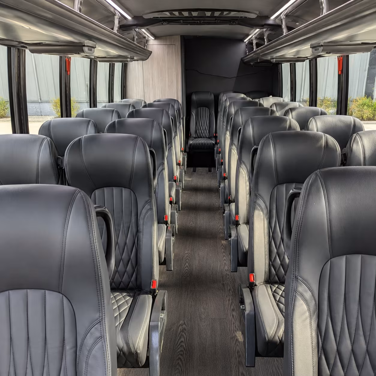 buses and pricing in minutes instead of days