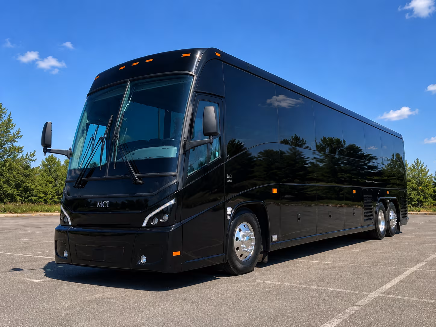 charter bus shuttles for kansas city s downtown and crossroads employers