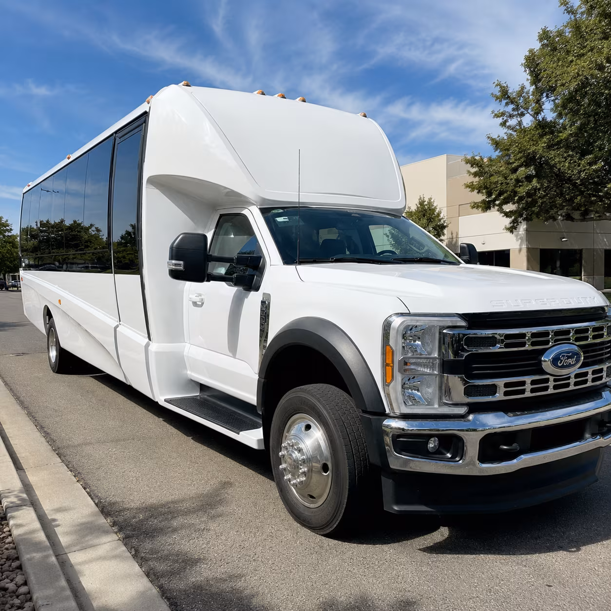 charter buses for kansas city convention center events and conference shuttles