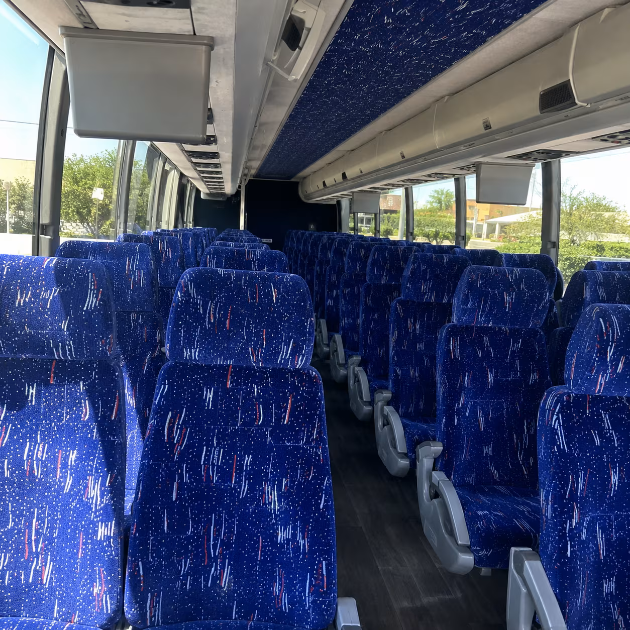 charter buses for large kansas city faith events and religious gatherings