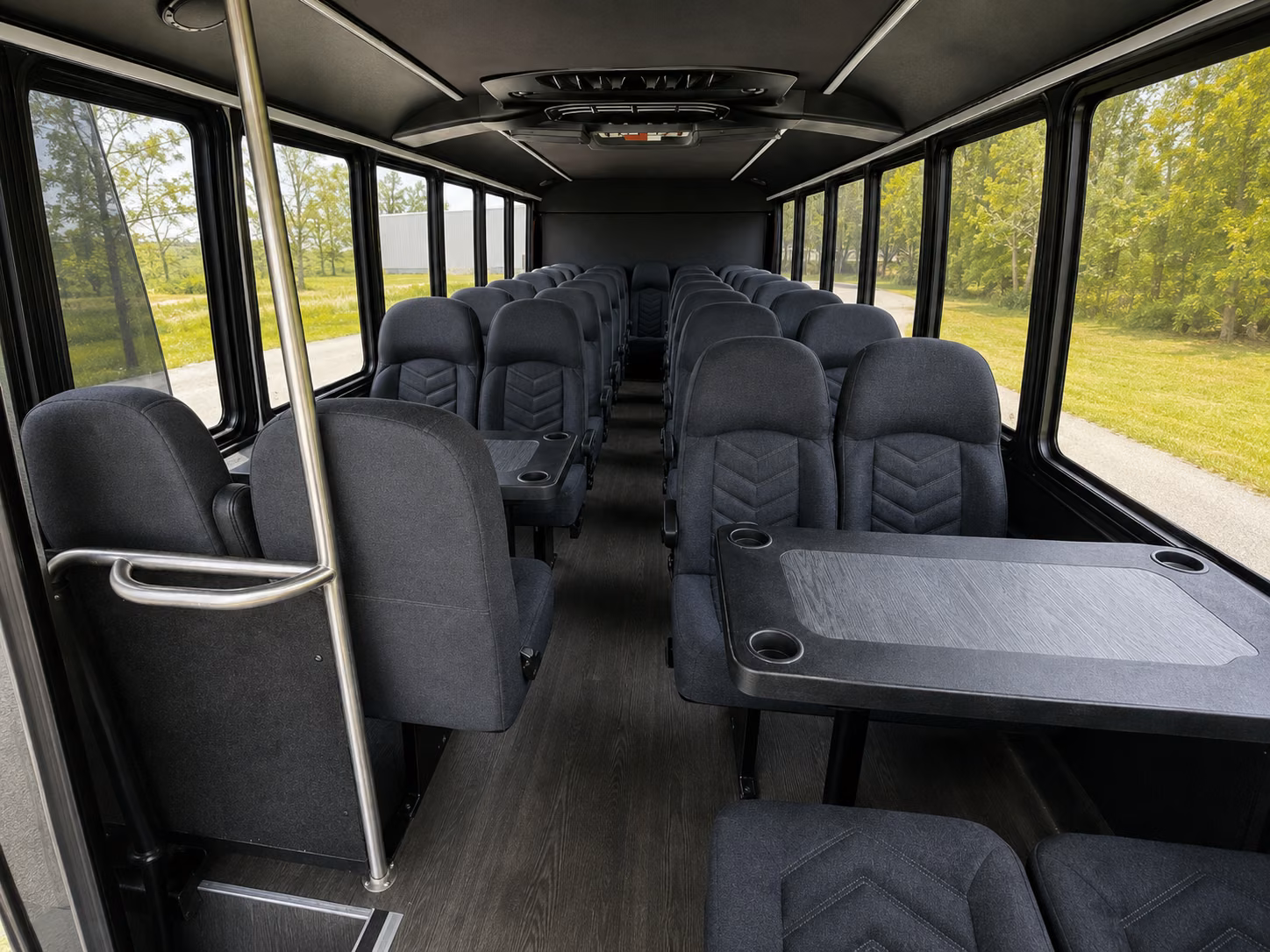 charter buses to chiefs games at geha field at arrowhead stadium