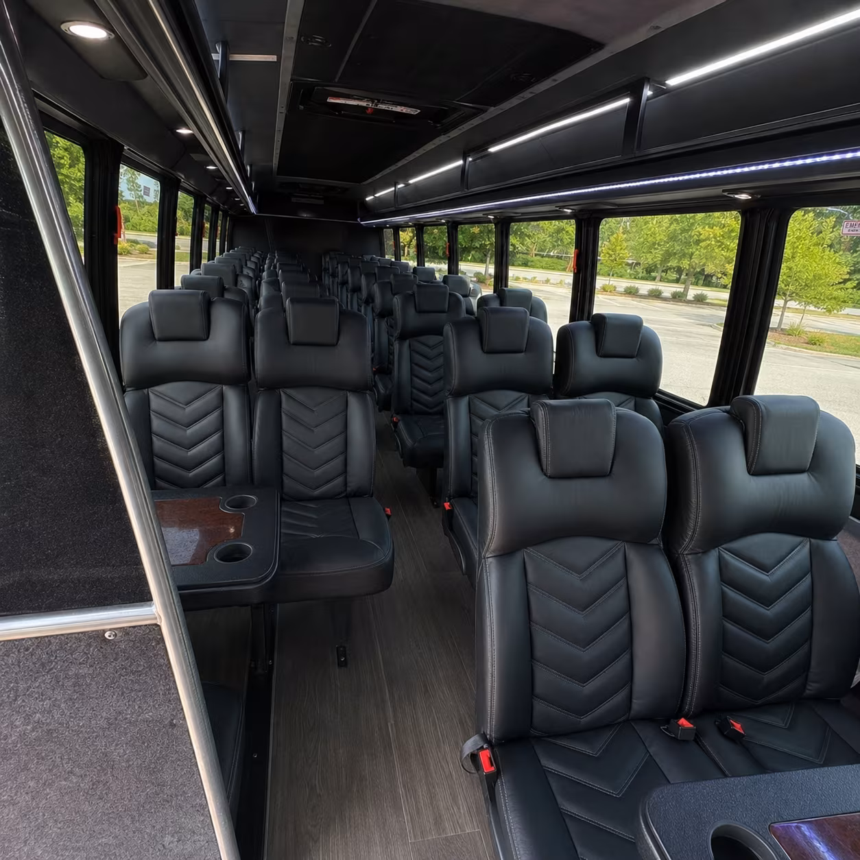 corporate wine tour and team outing bus rentals in kansas city