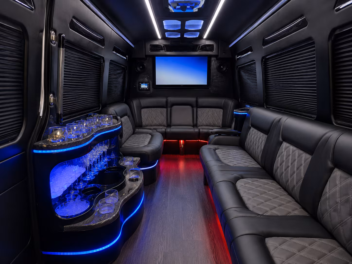 festival and concert buses across kansas city