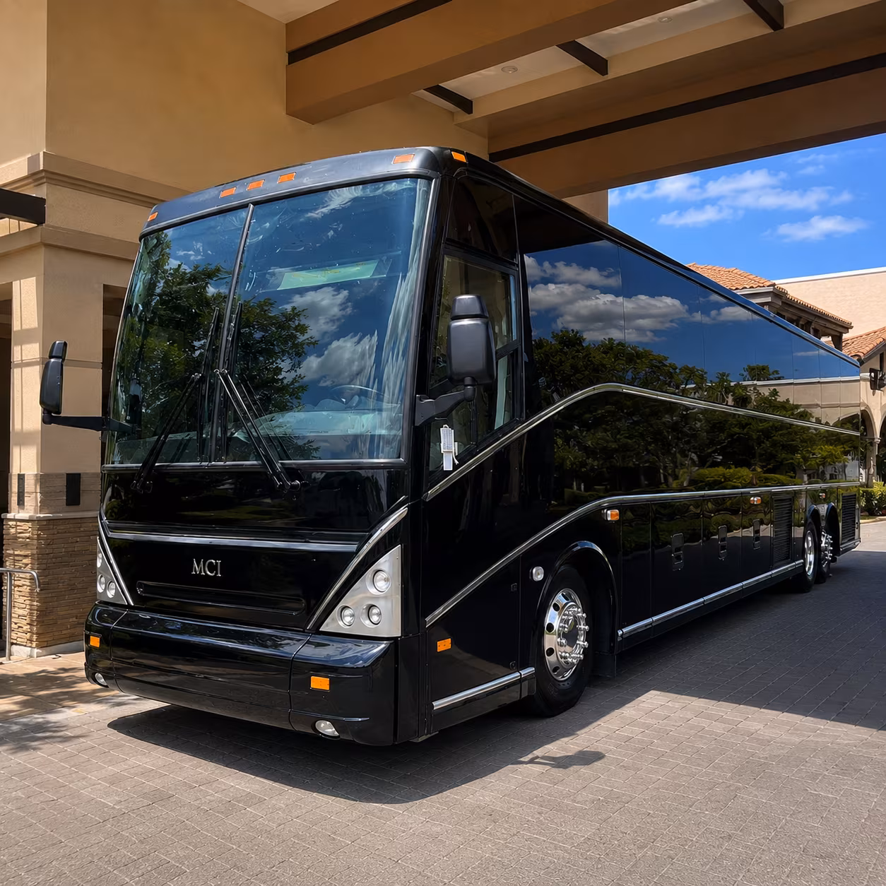 government agency shuttle services across the kansas city metro