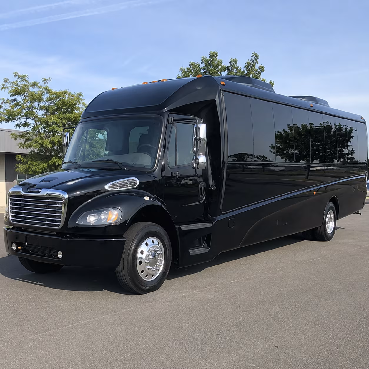 kansas city 15 passenger minibus