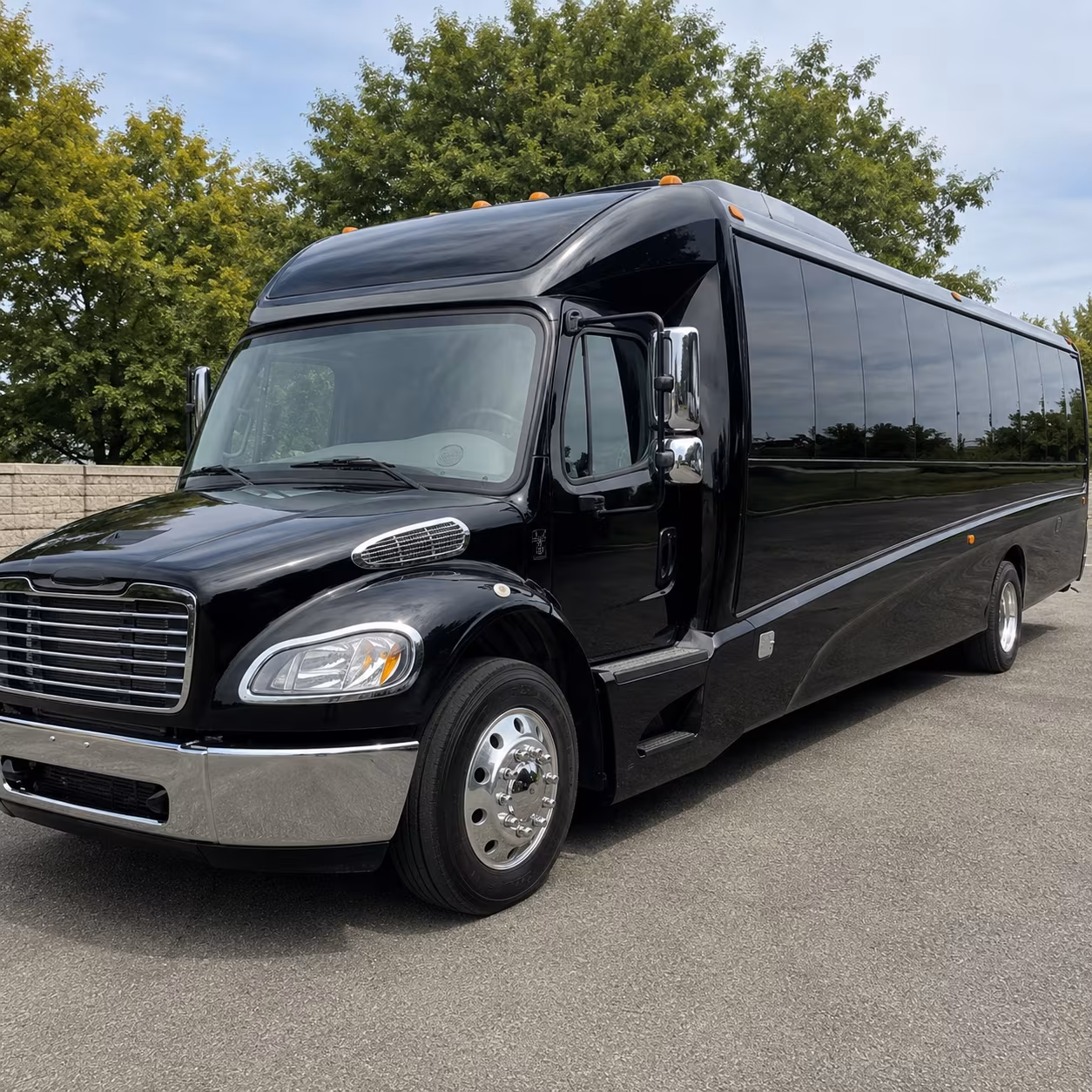 kansas city 20 passenger minibus