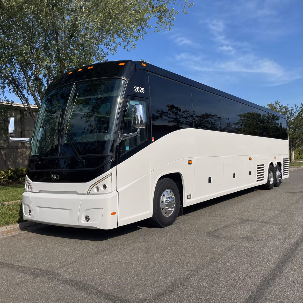 kansas city charter bus rentals for federal agency operations