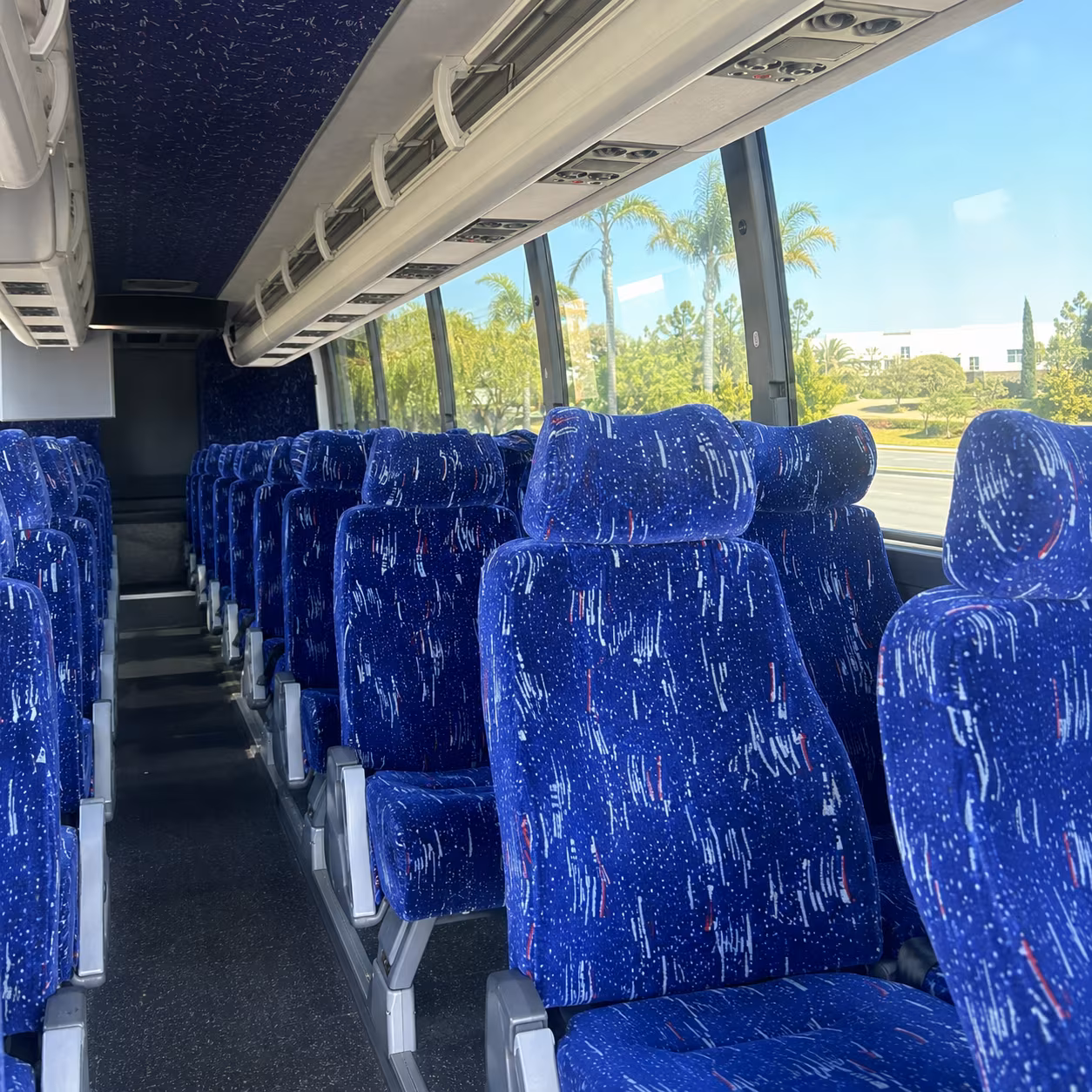 kansas city charter bus rentals long distance trips to branson missouri