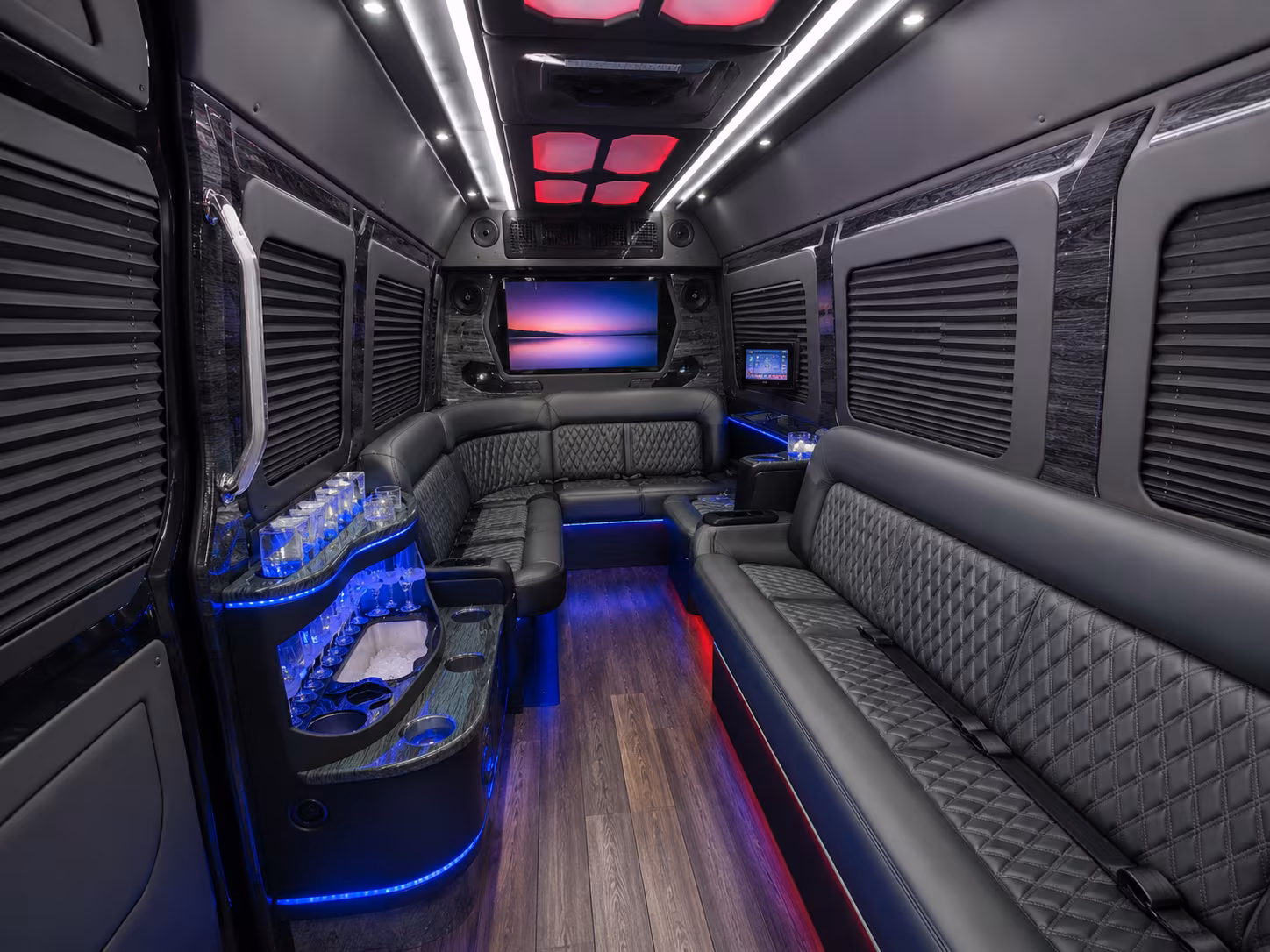 kansas city charter bus rentals