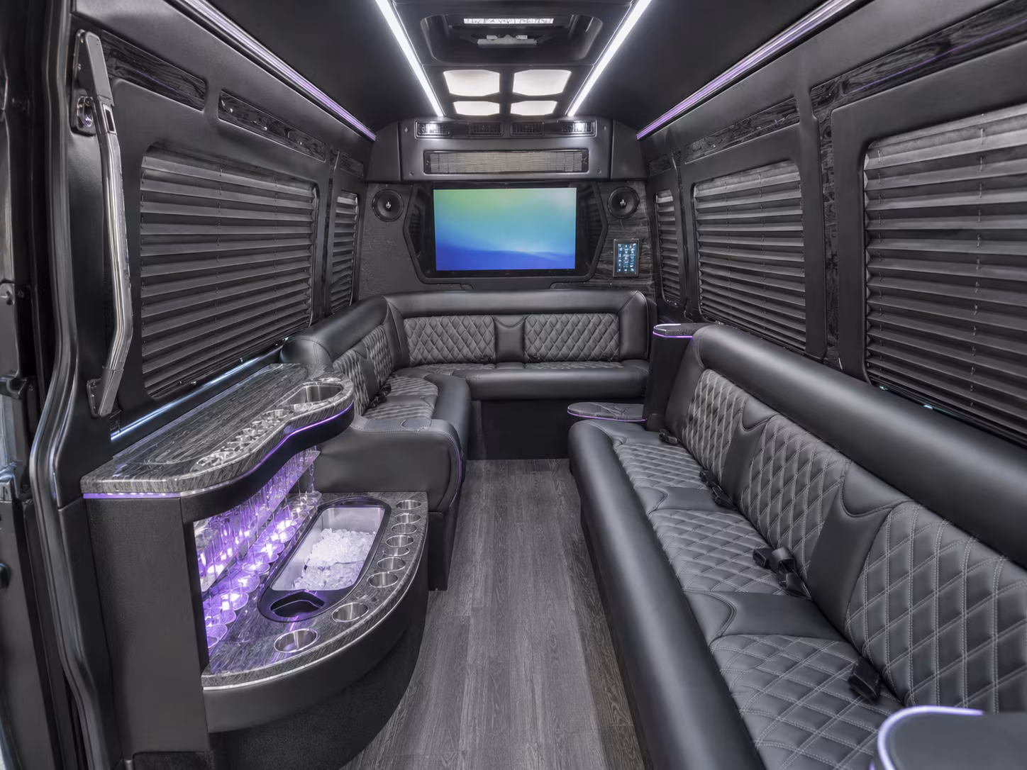 kansas city corporate event transportation