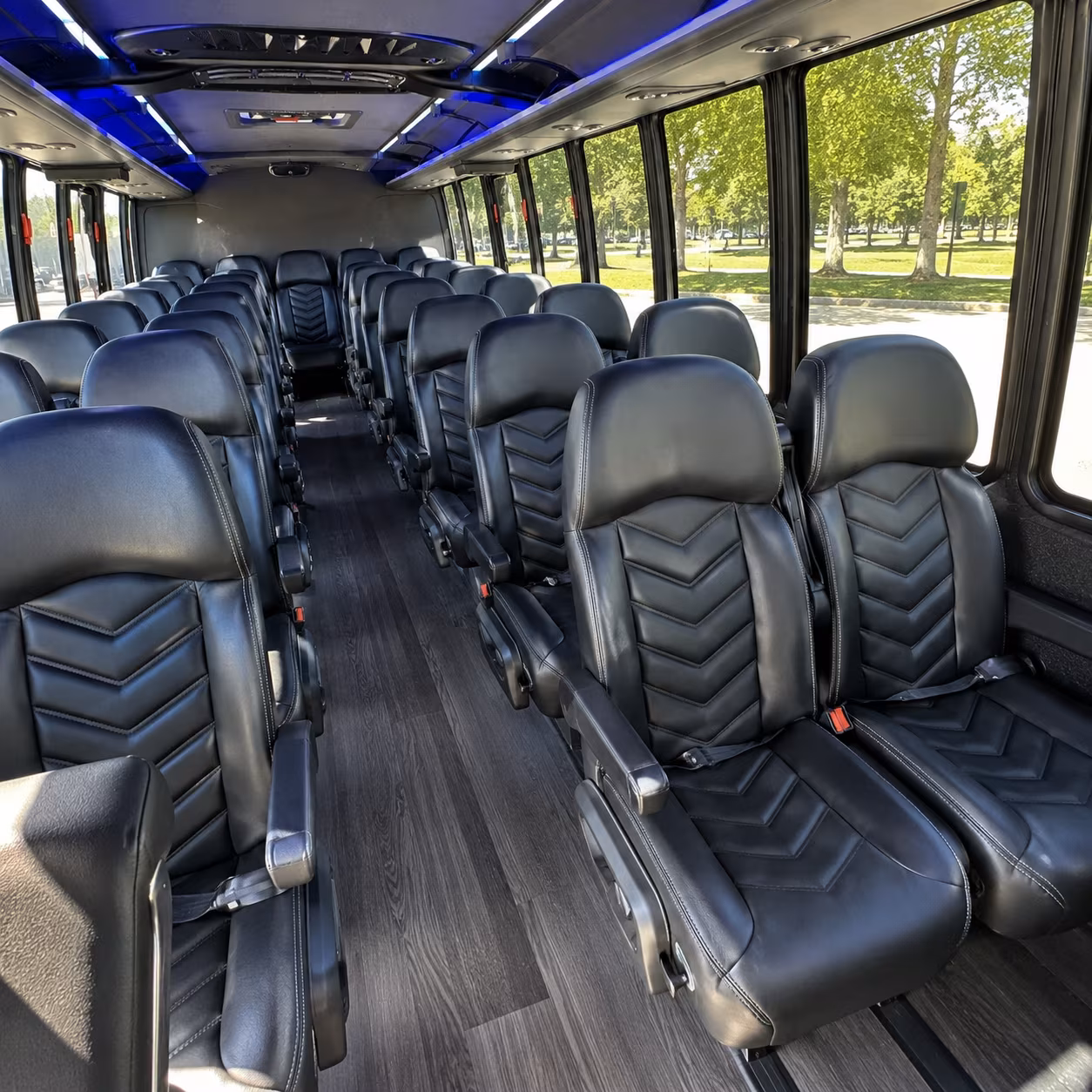 kansas city long distance transportation
