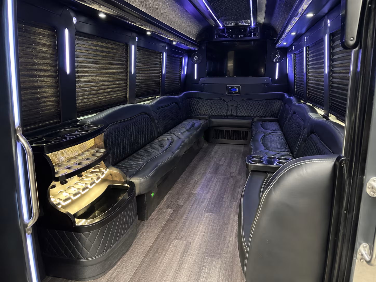 kansas city party bus booking step 3