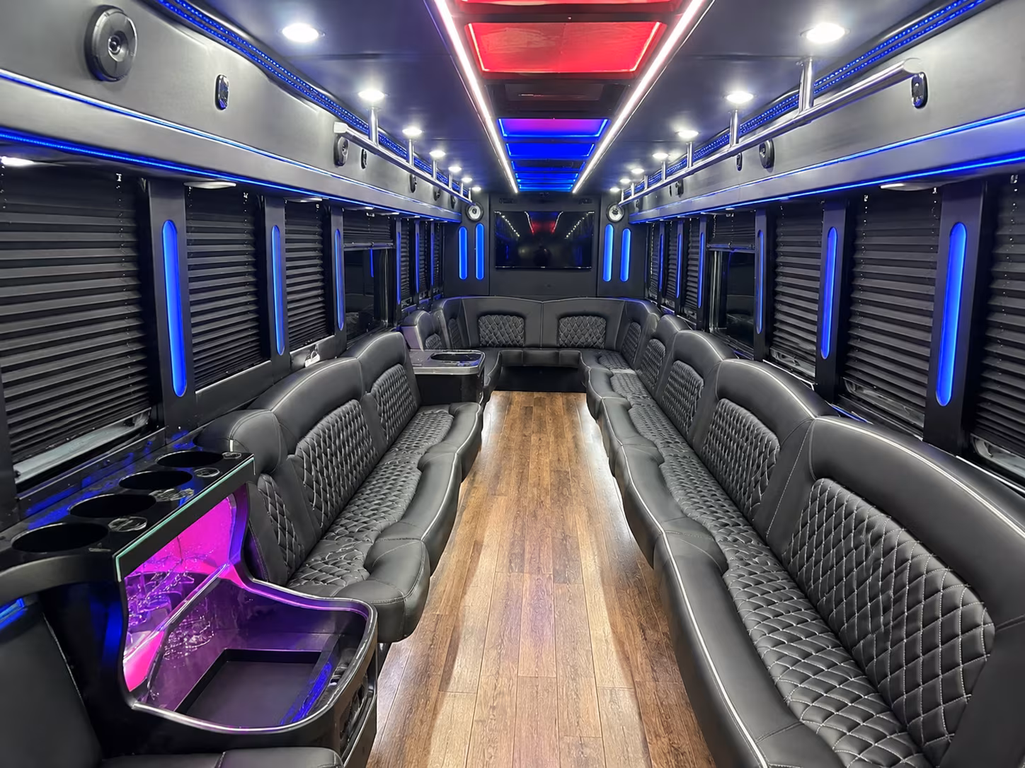 kansas city party bus rental gallery