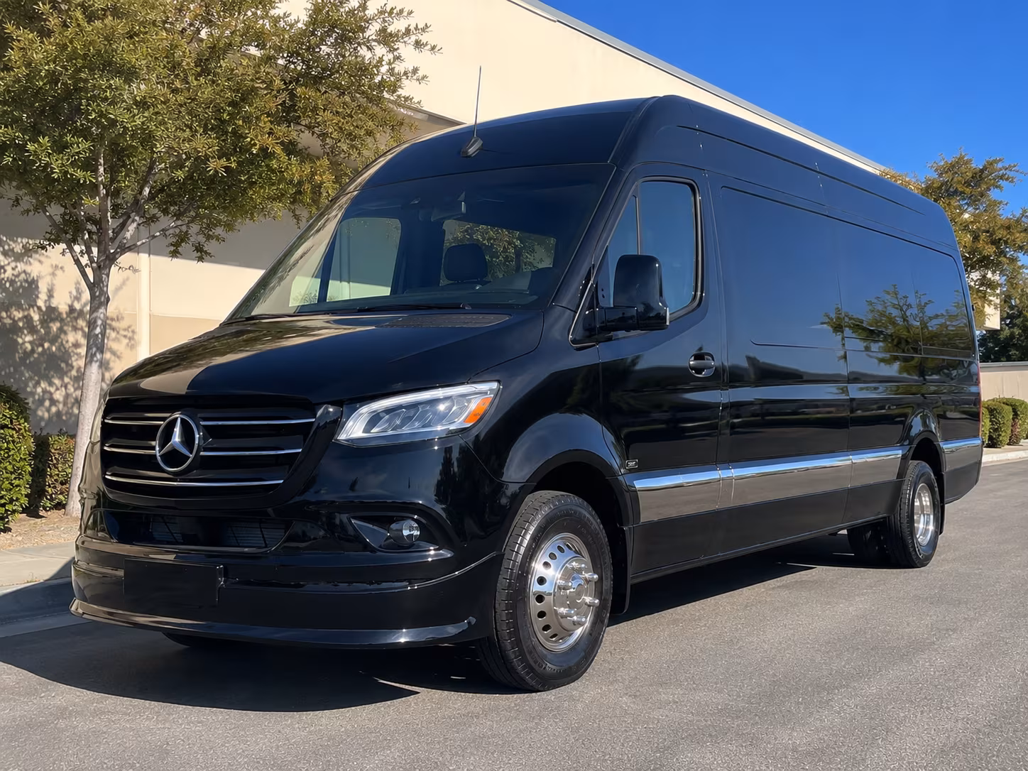 kansas city private event transportation