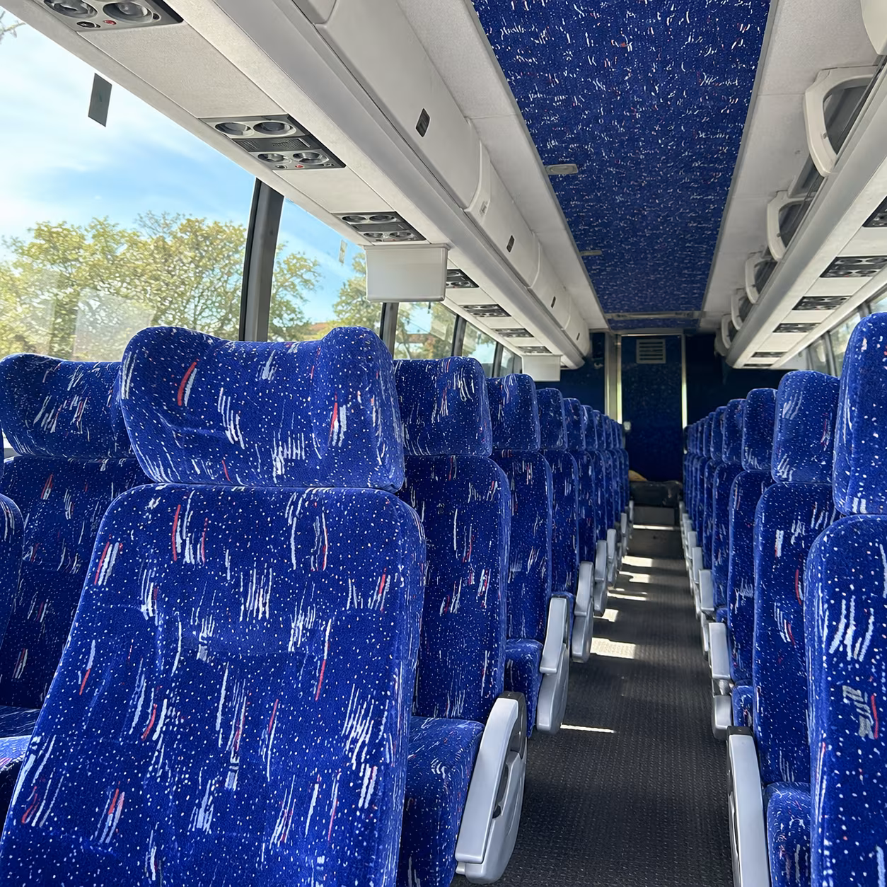 kansas city prom transportation onboard seating