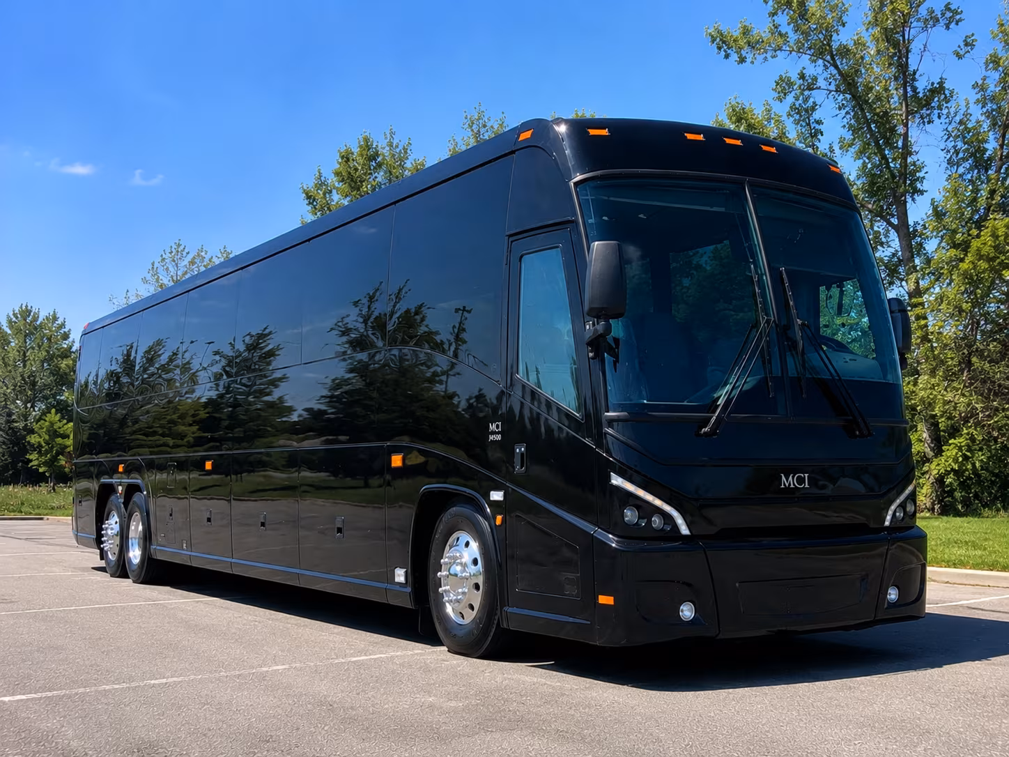 kansas city religious group transportation