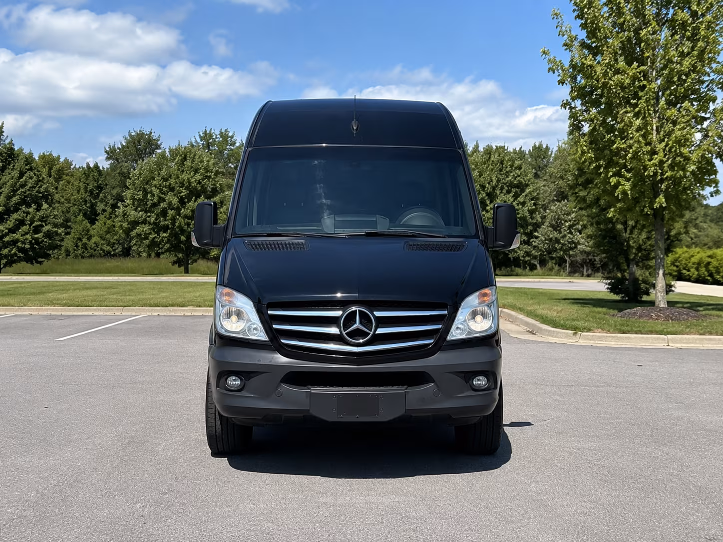 kansas city sprinter limousine