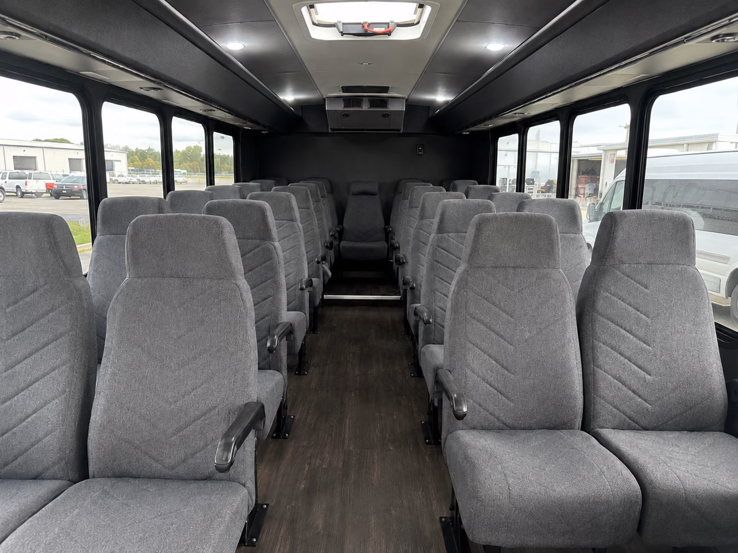 kansas city wedding transportation