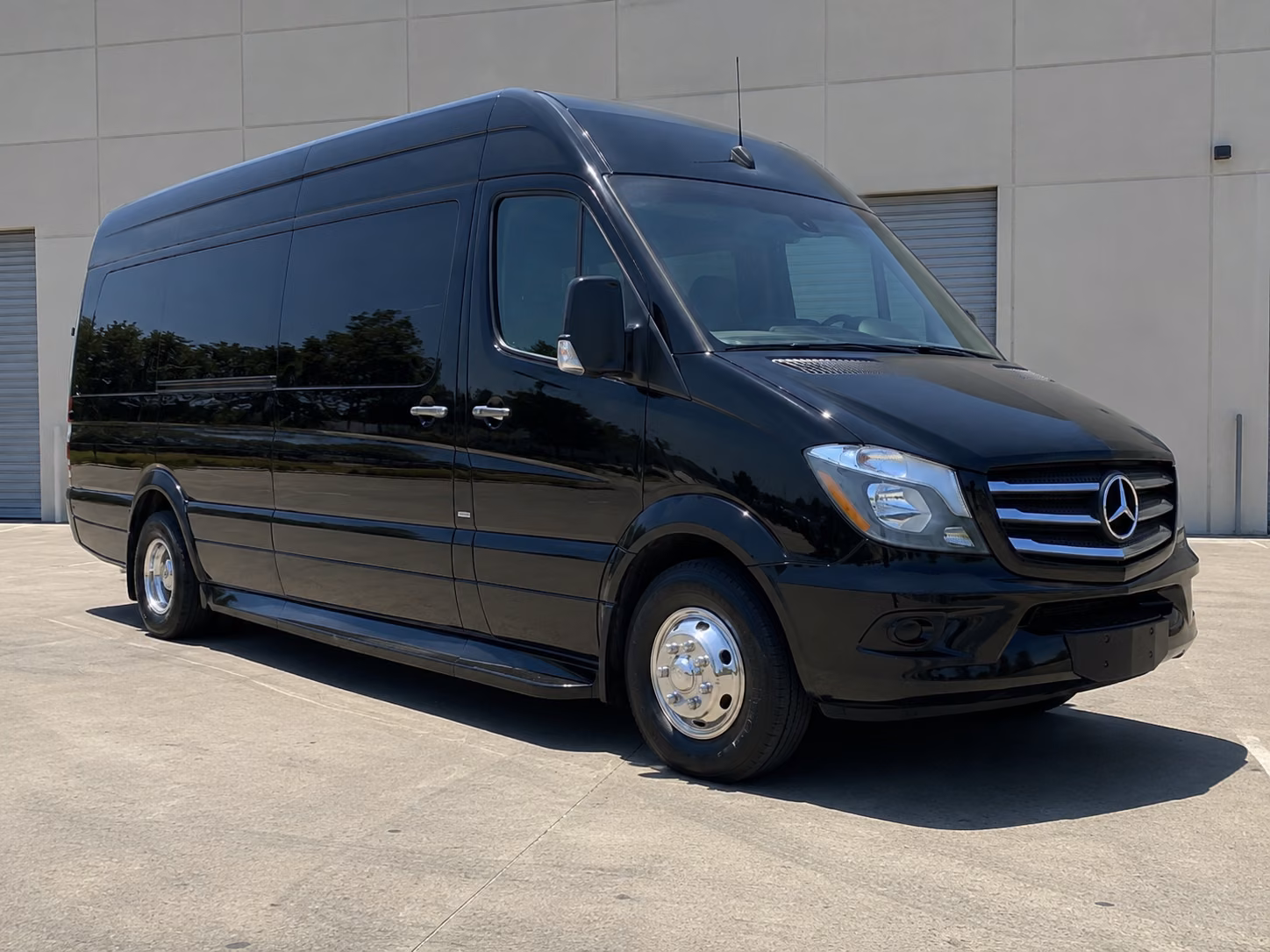 kansas city wine tour brewery transportation onboard seating