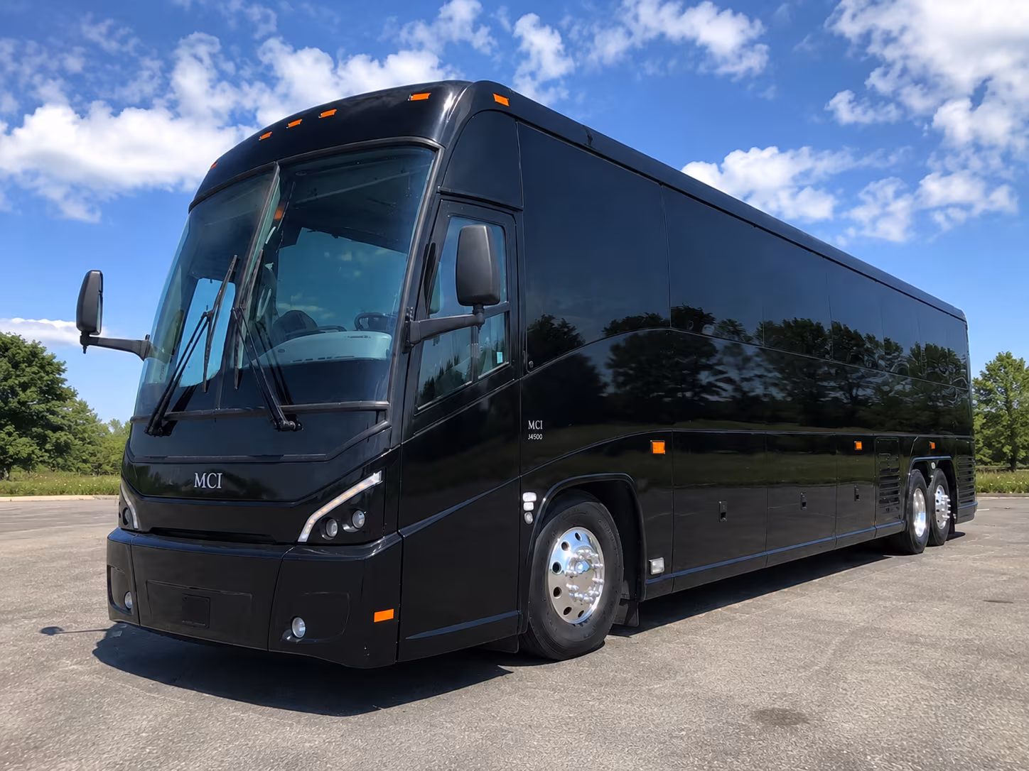 long distance bus rental services from kansas city to st louis