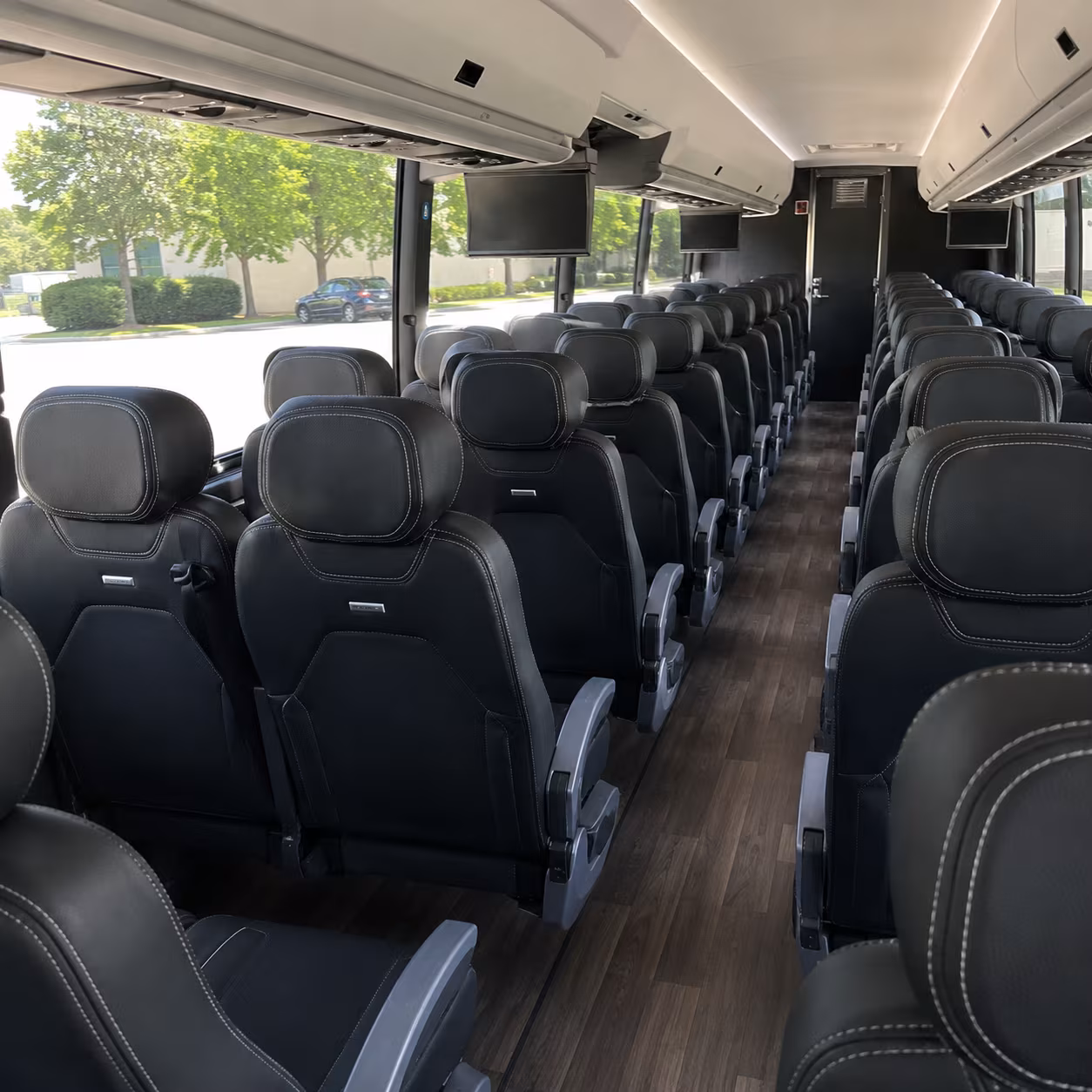 multi day charter bus tours from kansas city through the midwest