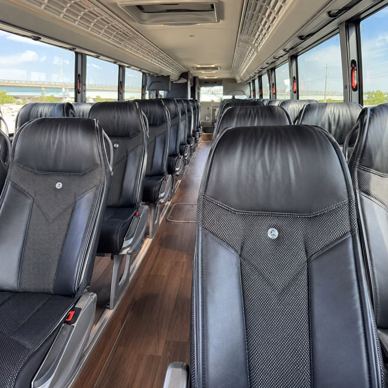 out of state charter buses from kansas city to colorado
