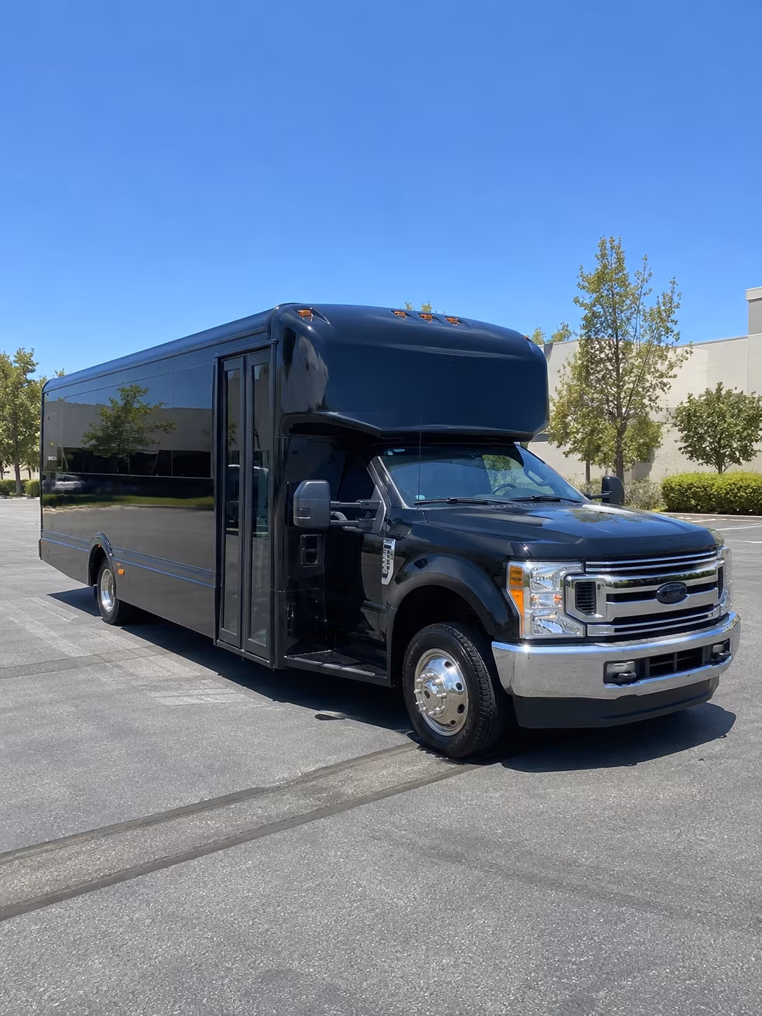 quincea n era sweet 16 party bus rental