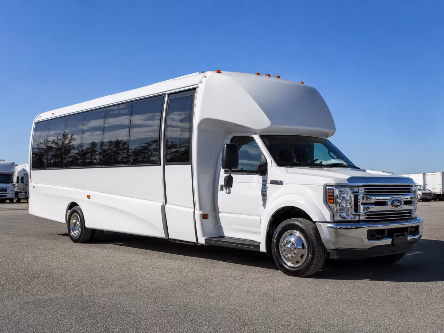 school field trip and educational tour buses in kansas city