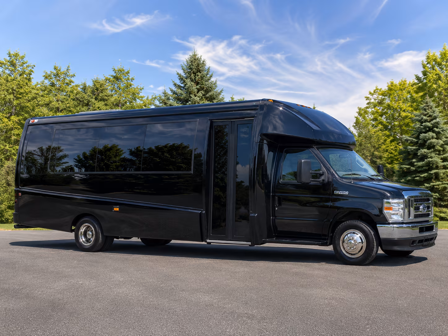 science and nature field trip buses in kansas city