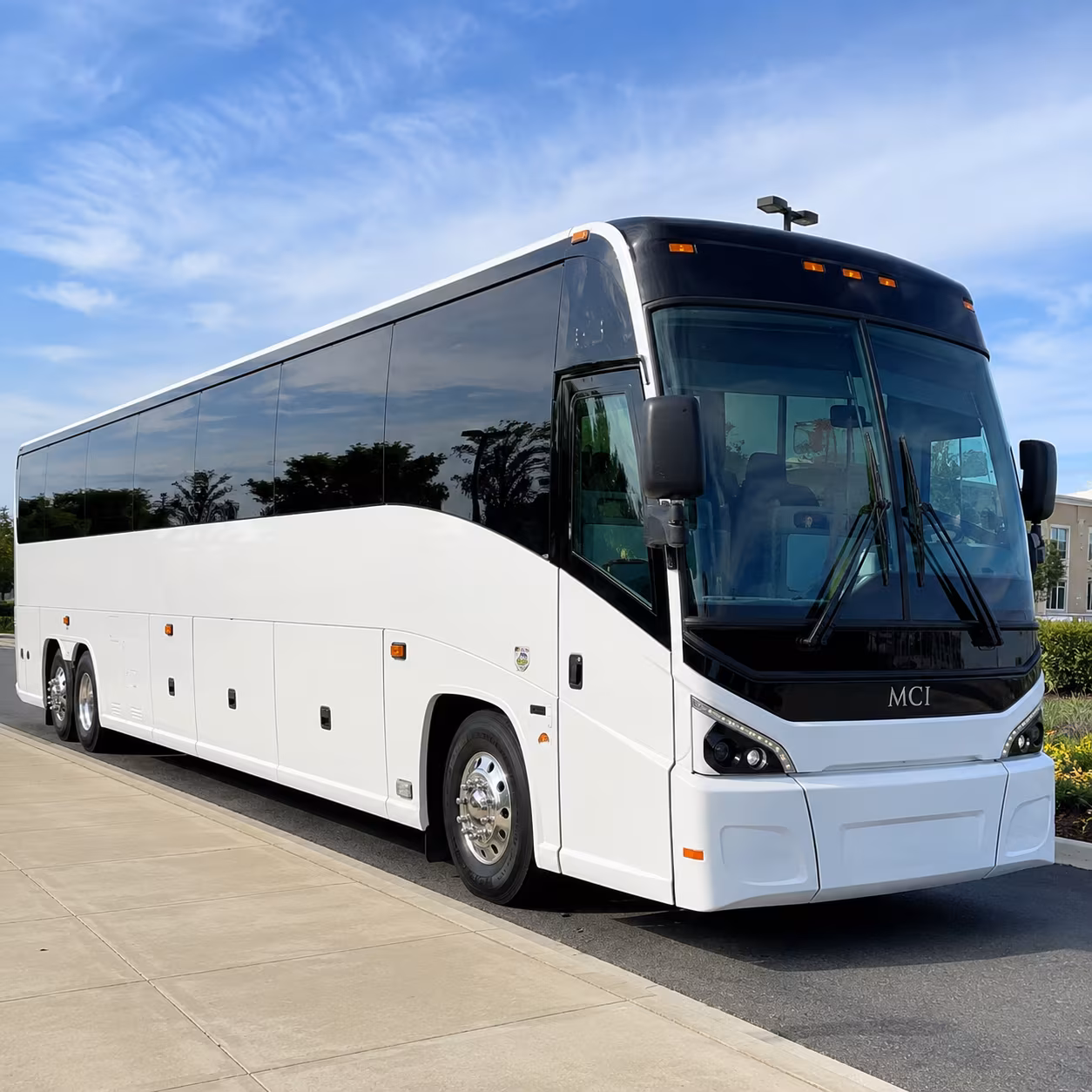 shuttle buses for kansas city business parks and corporate campuses
